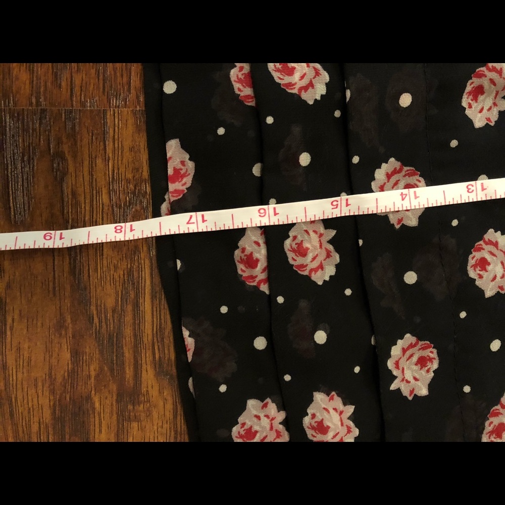 Tulle polka dot skirt - Picture 2 of 3